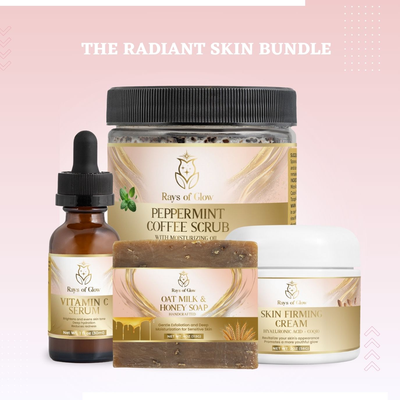 Radiant Skin Bundle