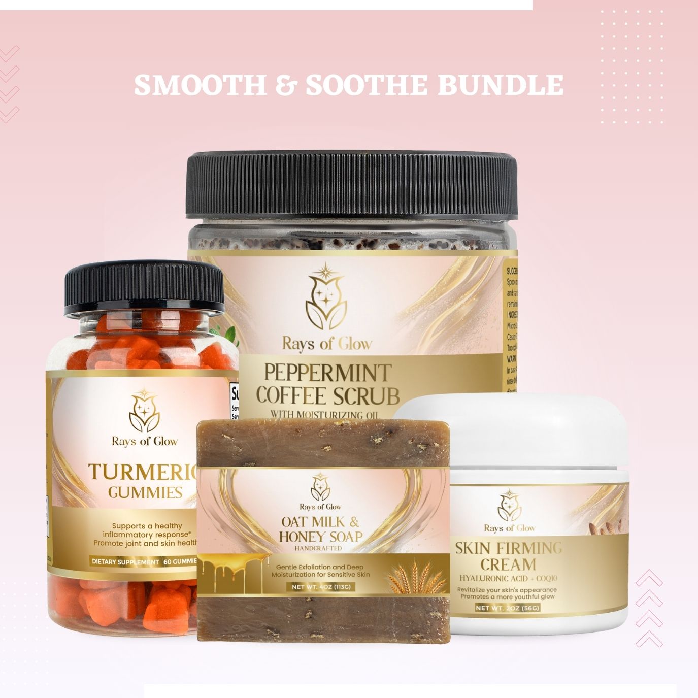 Smooth & Soothe Bundle