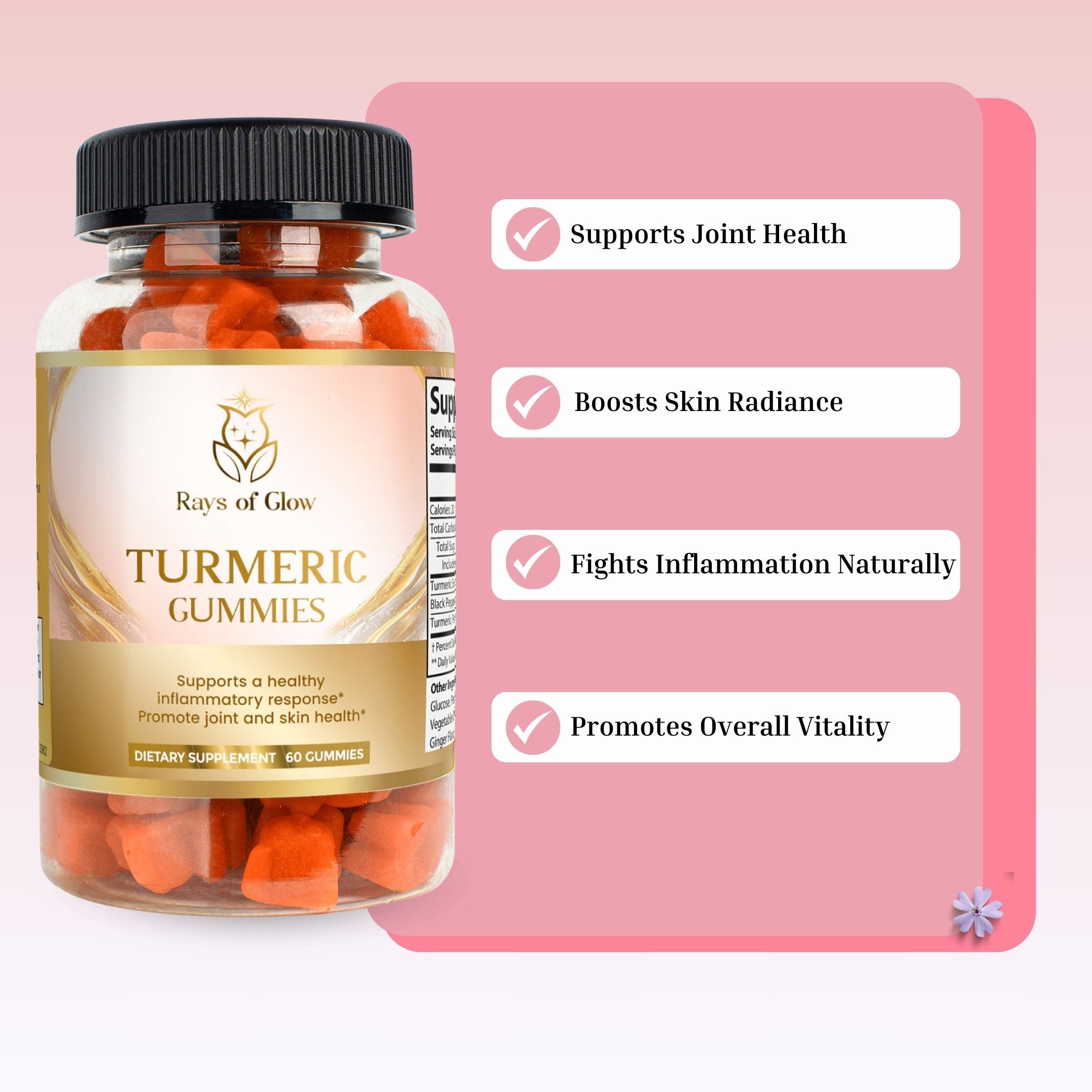 Turmeric Gummies